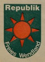 Wappen der Republik Freies Wendland
