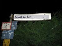 Erna-Kahn-Str. in Bergisch Gladbach