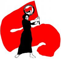 Frauenkampftag Antifa