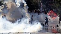 Aufstandsbekämpfung in der Türkei