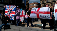 National Front & English Defence League