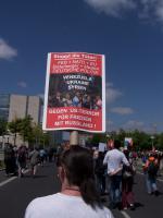 Ukraine-Friedensdemo in Berlin 4