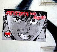 Antifa heißt Angriff
