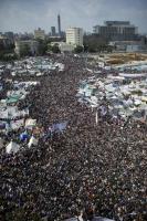 Photo by Al Jazeera Live blog Feb 11 - 12:20pm
