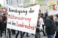  „Tamils Genocide Day“ Gedenk-Demonstration Düsseldorf von 18. Mai.