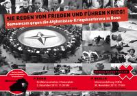 Berliner Aufruf zu den Pe­ters­berg II-Protesten