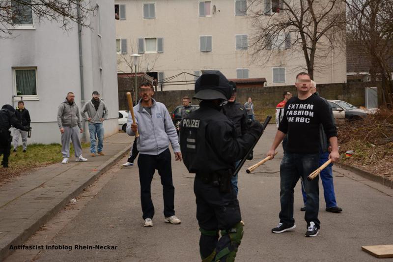 [KL] Bericht zu den antifaschistischen Protesten am 14. März 2015 in Kaiserslautern 4