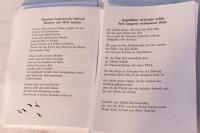 Baskische Liedtexte