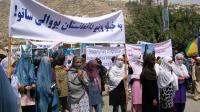 Kabul: Demo gegen US-Militär und Alliierte 1