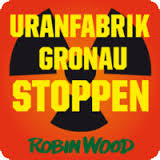 Uranfabrik Gronau stoppen