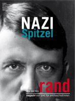 Der Rechte Rand #150, September/Oktober 2014: Nazispitzel