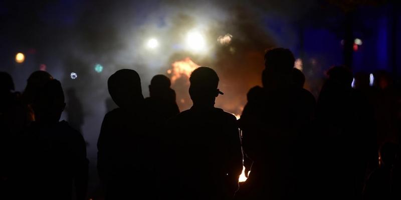 G20-Krawalle in Hamburg So wütete der Gewalt-Mob in der Nacht