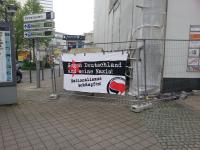 Essen: Protest gegen Nazi-Laden 3