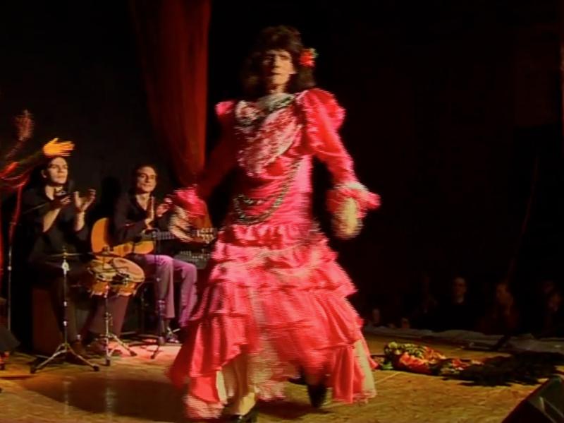 Sylvin als Dolores - Rote Flora 2006