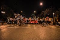 CasaPound Italia und Golden Dawn