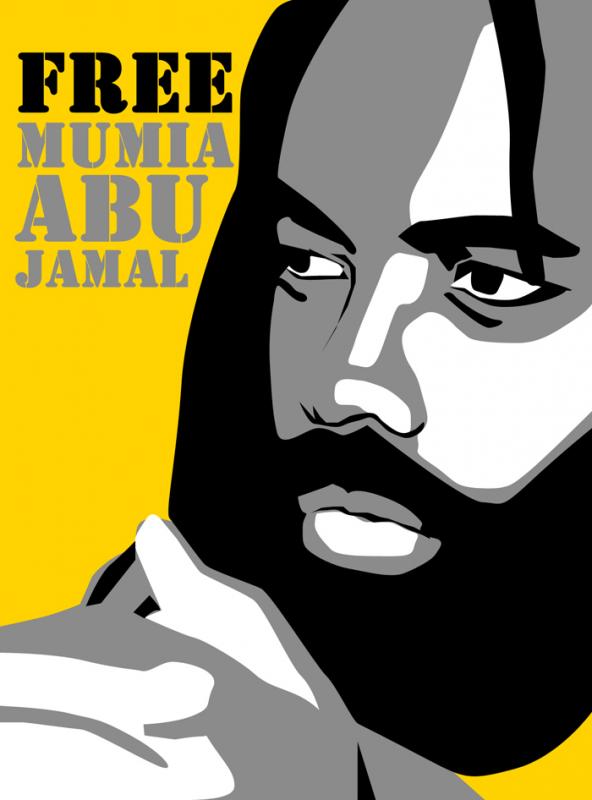 FREE MUMIA ABU-JAMAL!