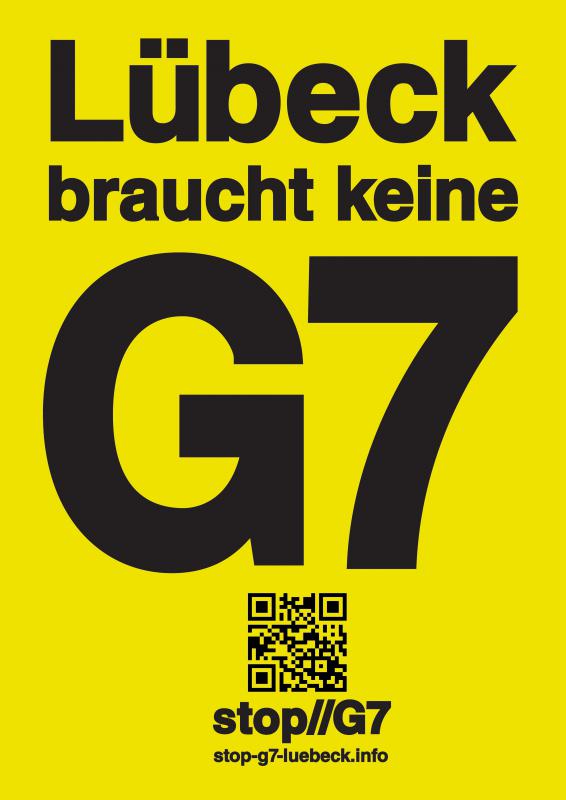Lübeck braucht kein G7