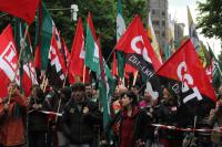 Generalstreik im Baskenland