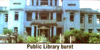 Die Bibliothek Jaffnas