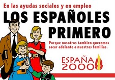 Espana 2000 - "Spanier zuerst"