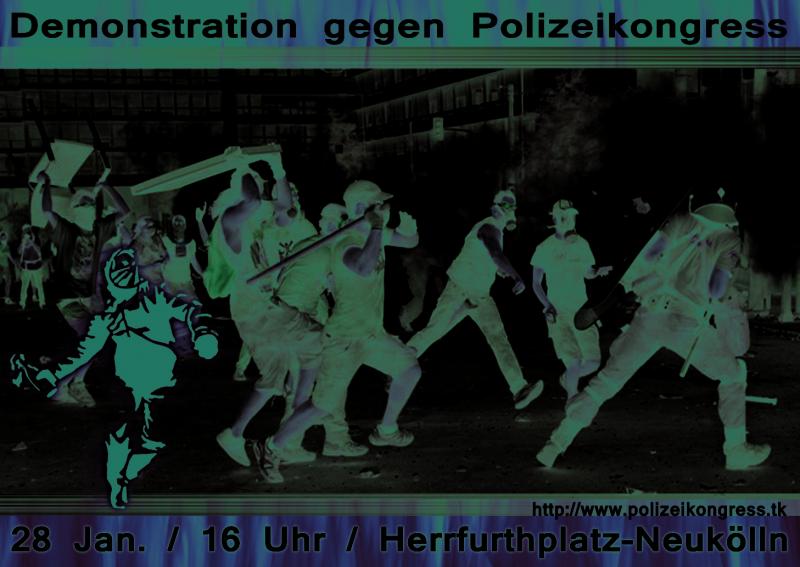 Demonstration 28.Januar