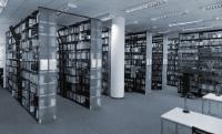Neurechtes Institut auf Langer Nacht der Bibliotheken
