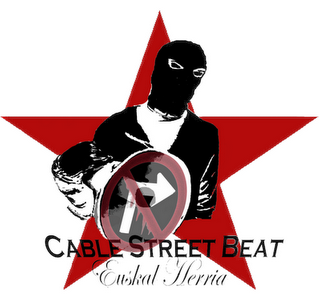 Cable Street Beat - Euskal Herria