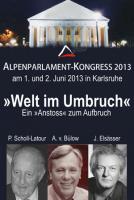 Alpenparlament 2013 
