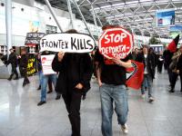 Frontex Kills - Stop Deportation