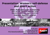 Women's self-defense - How and why?