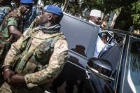Mr Jammeh is using the the army to cling to power