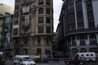 Besetztes Haus in Bilbao geräumt