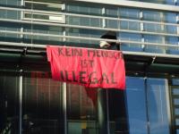 Flüchtlingsproteste Nürnberg