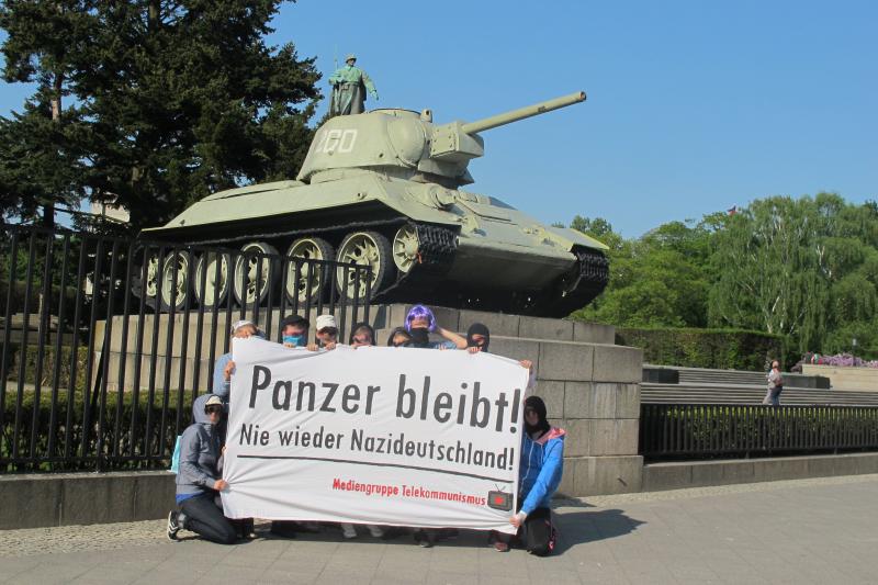 Panzer bleibt!