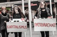 Kampf dem Kapitalismus - Kampf dem Patriarchat!