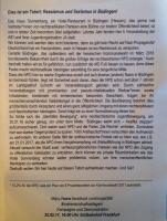 Tatort Rassismus Haus Sonnenberg 3