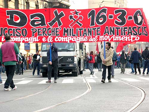 Demonstration 2003