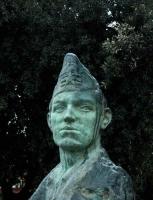 Janko Premrl Vojko - Denkmal