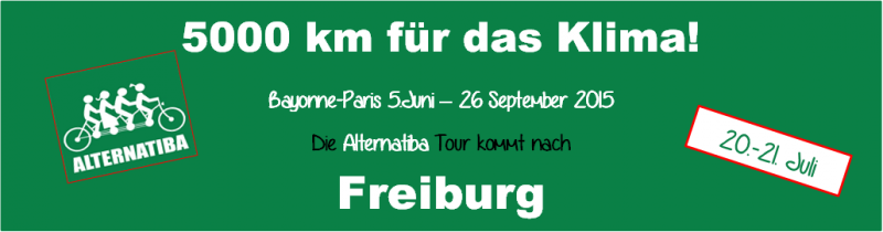 Alternatiba Freiburg
