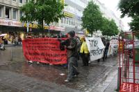 Hamburg verhindert Refugee-Protestcamp 8