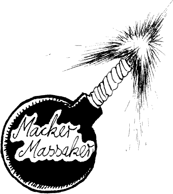 MackerMassaker 2010