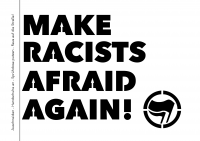 Stencil 2: Make Racists Afraid Again