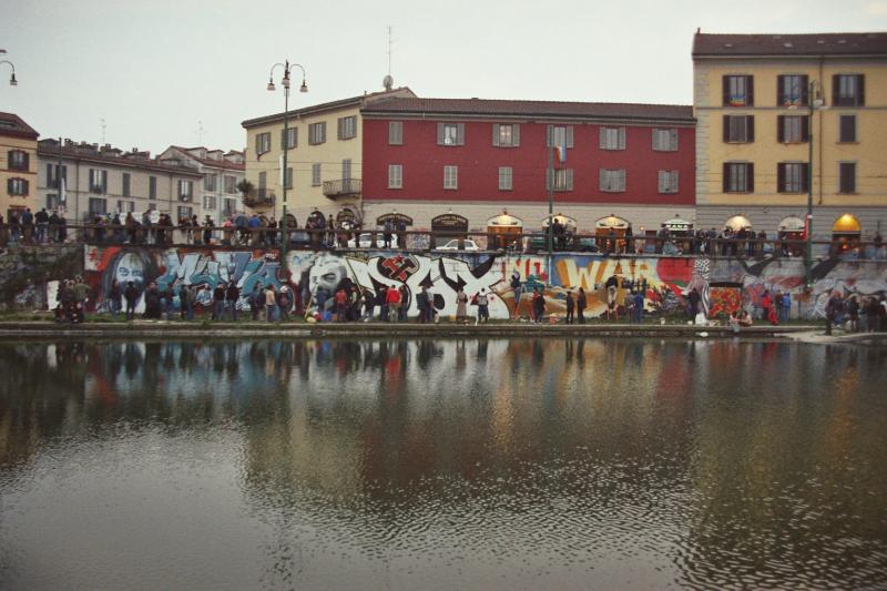 Graffiti 2003 - I(Foto: Azzoncao)