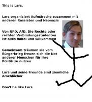 Don't be like Lars