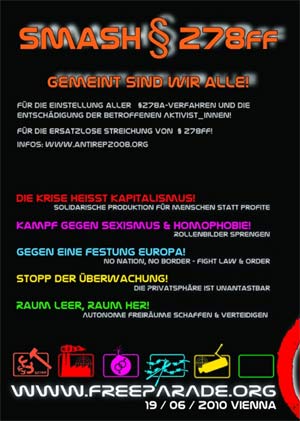 freeparade wien 2010 flyer rückseite