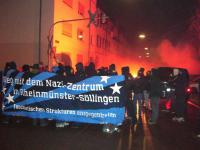 2011 - Sponti gegen Nazi-Konzert im "Rössle"