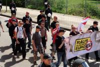 Nazis am 1. Mai 2012 in Speyer - 25