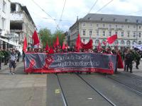 2010 - 1. Mai in Karlsruhe