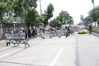 Anarchist Protest in the Philippines - 7