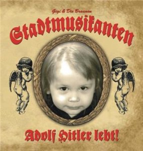 CD "Adolf Hitler lebt"